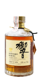 Whisky Of Japan Hibiki Anniversary 1990