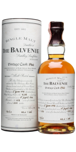 Whisky Of Scotland Balvenie 32 Year Οld Vintage Cask 1966 one of 234 bottles