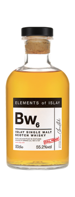 Whisky Of Scotland Bowmore Bw6 Elements of Islay (1999-2016)