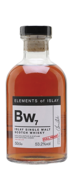 Whisky Of Scotland Bowmore Bw7 Elements of Islay (2001-2017)