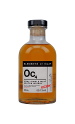 Whisky Of Scotland Bruichladdich Bruichladdich Oc4 Elements of Islay (2010-2017)