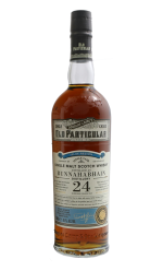Whisky Of Scotland Bunnahabhain 24 year old Old Particular by Douglas Laing (1 of 209 bottles)