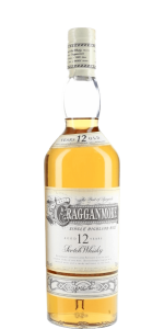 Whisky Of Scotland Cragganmore 12 year old 90’s Sweet & Smoke