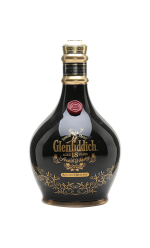 Whisky Of Scotland Glenfiddich 18 Year Οld Ancient Reserve (Black Ceramic Decanter)