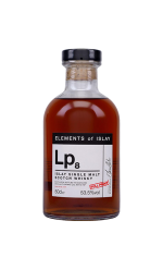 Whisky Of Scotland Laphroaig LP8 Elements of Islay (1998-2017)
