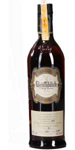 Glenfiddich 30 Year Οld Vintage 1968 (1 of 249 bottles)