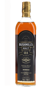 Whiskey Of Ireland Bushmills 21 Year Οld Madeira Wood Finish