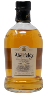 Whisky Of Scotland Aberfeldy 12 Year Οld