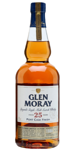 Whisky Of Scotland Glen Moray 25 Year Οld Port Cask Finish Limited Edition