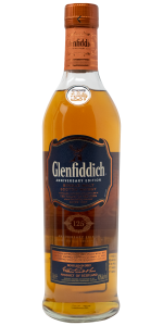 Whisky Of Scotland Glenfiddich 125 Anniversary Edition