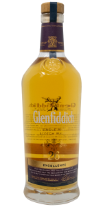 Whisky Of Scotland Glenfiddich 26 Year Οld Excellence