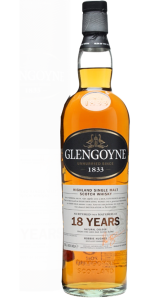 Whisky Of Scotland Glengoyne 18 Year Οld