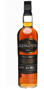 Whisky Of Scotland Glengoyne 21 Year Οld