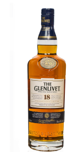 Whisky Of Scotland The Glenlivet 18 Year Old