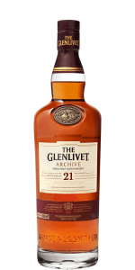 Whisky Of Scotland The Glenlivet 21 Year Old Archive