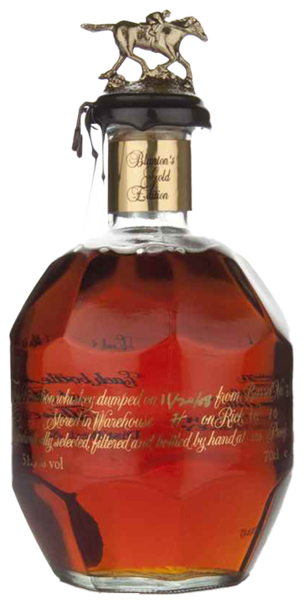 Whiskey Of America Blanton's Gold Edition Whiskey Of America Blanton's Gold Edition