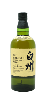 Whisky Of Japan Hakushu 12 Year Οld