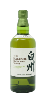 Whisky Of Japan Hakushu Distiller's Reserve