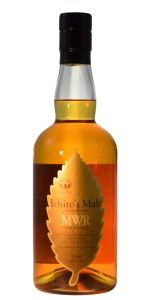 Whisky Of Japan Ichiro’s Malt Mizunara Wood Reserve