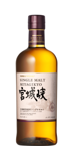 Whisky Of Japan Miyagikyo Single Malt