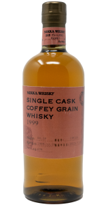 Whisky Of Japan Nikka Coffey Grain 1999
