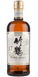 Whisky Of Japan Nikka Taketsuru 17 Year Old