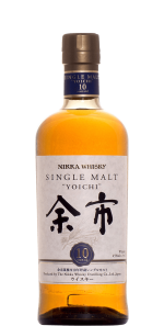 Whisky Of Japan Yoichi 10 Year Old
