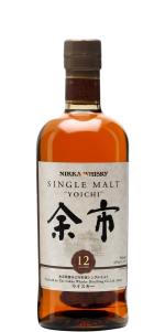 Whisky Of Japan Yoichi 12 Year Old