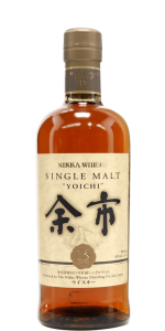 Whisky Of Japan Yoichi 15 Year Old