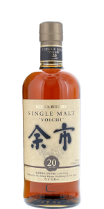 Whisky Of Japan Yoichi 20 Year Old