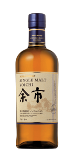 Whisky Of Japan Yoichi Single Malt