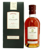 Whisky Of Scotland Aberlour A'bunadh (batch #8)