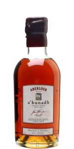 Whisky Of Scotland Aberlour A'bunadh Original & Natural
