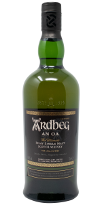 Whisky Of Scotland Ardbeg An Oa
