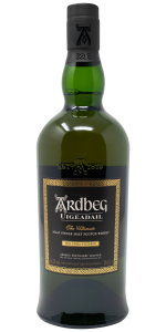 Whisky Of Scotland Ardbeg Uigeadail