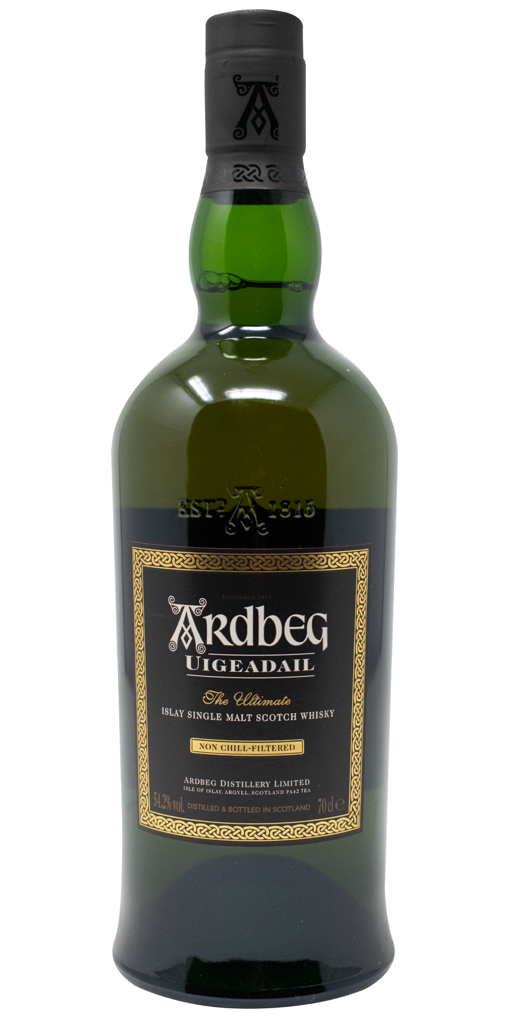Whisky Of Scotland Ardbeg Uigeadail Whisky Of Scotland Ardbeg Uigeadail