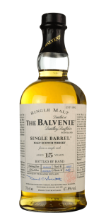 Whisky Of Scotland Balvenie 15 Year Οld Single Barrel 1997