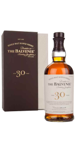 Whisky Of Scotland Balvenie 30 Year Οld