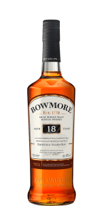Whisky Of Scotland Bowmore 18 Year Οld