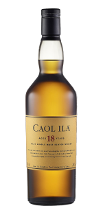 Whisky Of Scotland Caol Ila 18 Year Οld
