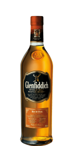 Whisky Of Scotland Glenfiddich 14 Year Οld Rich Oak