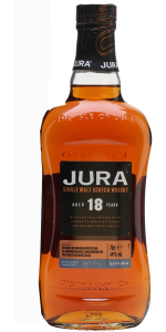 Whisky Of Scotland Jura 18 Year Οld