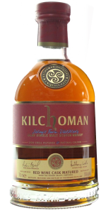 Whisky Of Scotland Kilchoman Red Wine Cask (Edition 2017)