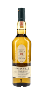 Whisky Of Scotland Lagavulin 12 Year Old (2013)