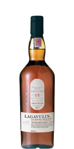 Whisky Of Scotland Lagavulin 12 Year Old (2015)