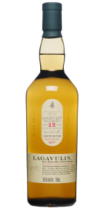 Whisky Of Scotland Lagavulin 12 Year Old (2017)