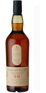 Whisky Of Scotland Lagavulin 16 Year Old