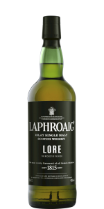 Whisky Of Scotland Laphroaig Lore