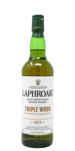 Whisky Of Scotland Laphroaig Triple Wood