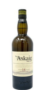 Whisky Of Scotland Port Askaig 14 Bourbon Cask